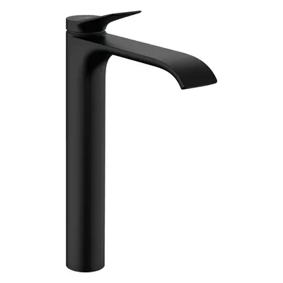 Baterie lavoar Hansgrohe Vivenis 250, ventil pop-up, negru mat - 75040670