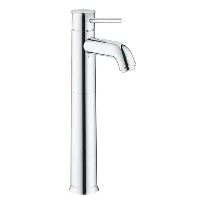 Baterie lavoar Grohe Start Classic XL, montare blat, crom,furtune flexibile-23784000