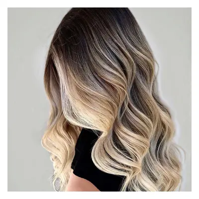 Pachet BALAYAGE (Par Lung) + Spalat + Coafat + Tratament la Scafa