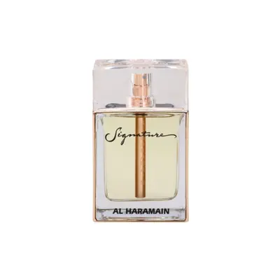 Al Haramain Signature Rose Gold