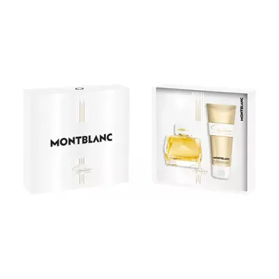 Mont Blanc Signature Absolue Gift Set