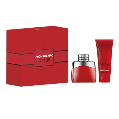 Mont Blanc Legend Red Gift Set