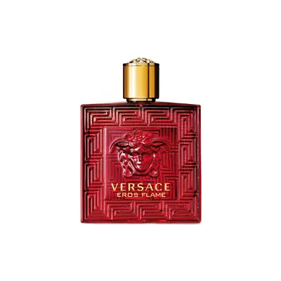 Versace Eros Flame After Shave Lotion