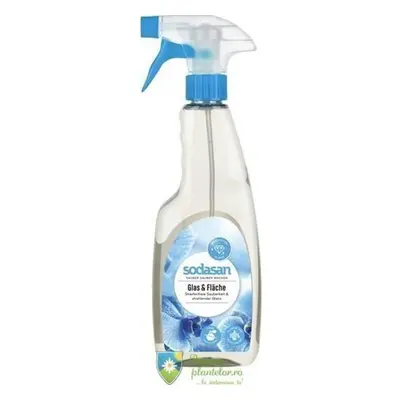 Solutie pentru curatarea geamurilor 500 ml