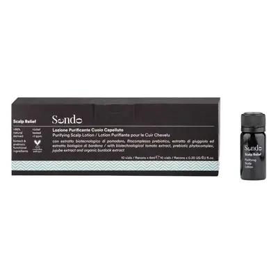 SCALP RELIEF Lotiune purificatoare tratament