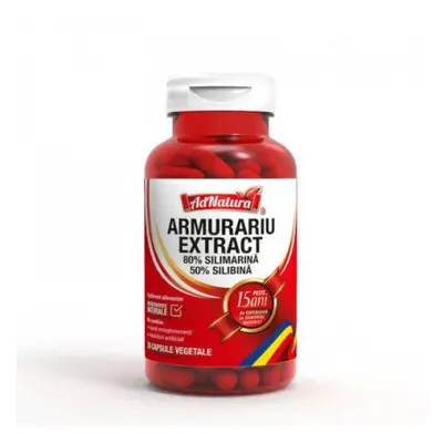 Armurariu extract AdNatura 60 CPS