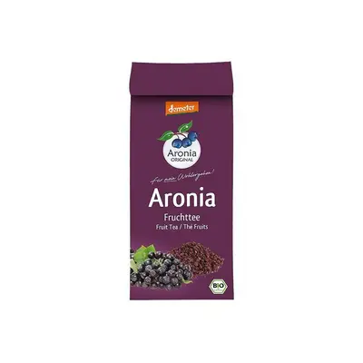 Ceai Bio special de aronia 150 gr