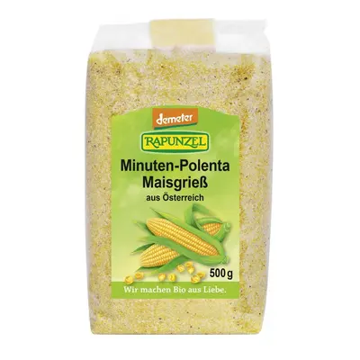 Gris de porumb pentru mamaliga instant 500g