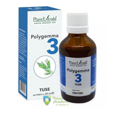 Polygemma 3 Tuse 50 ml