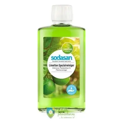 Solutie Bio Concentrata de curatare a petelor 250 ml