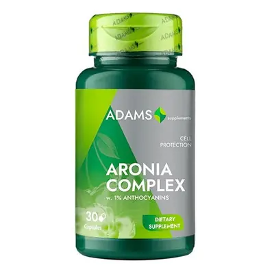 Aronia Complex 300mg 30cps, Adams