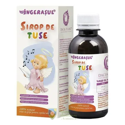 Sirop de tuse Ingerasul 200 ml