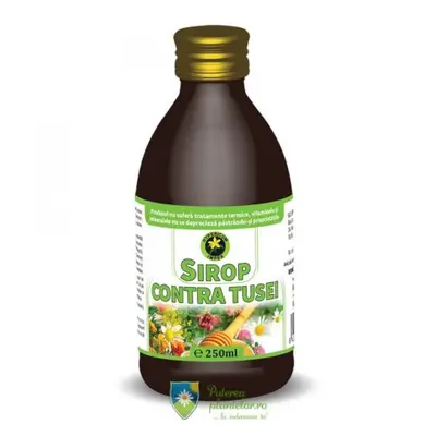 Sirop contra tusei 250 ml