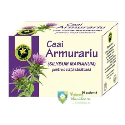 Ceai Armurariu 50 gr