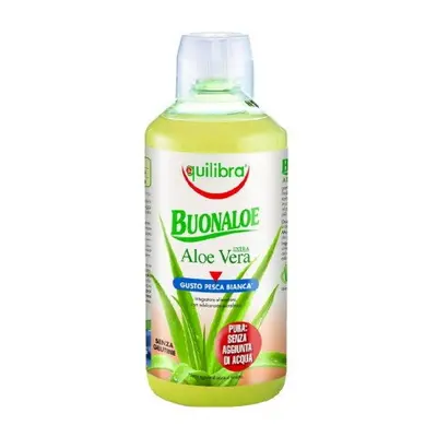 BUONALOE EXTRA, Supliment alimentar pentru revitalizarea şi regenerarea întregului organism, EQU