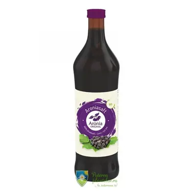 Suc Bio pur de Aronia 700 ml