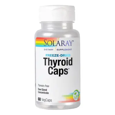 Thyroid Caps 60 capsule