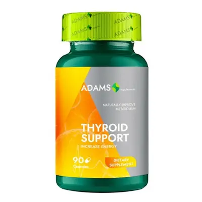 Thyroid Support 90 cps, Adams