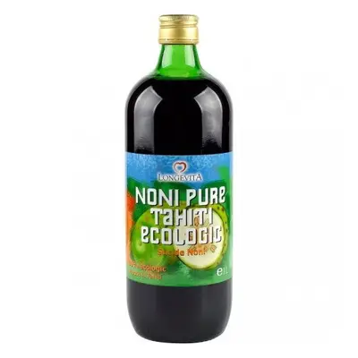 Suc Noni de Tahiti Bio Longevita 1 l