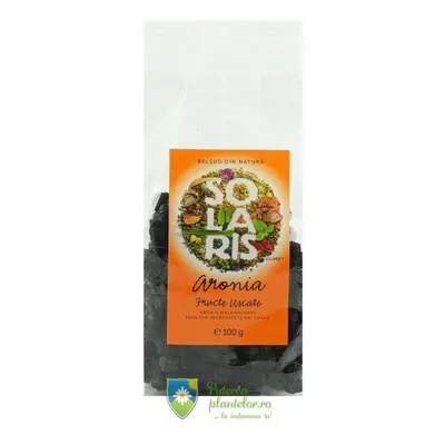 Aronia 100 gr