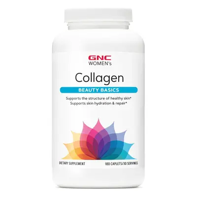 Gnc Women's Collagen, Colagen, 180 Tb