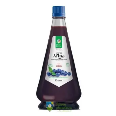 Sirop de Afine 520 ml