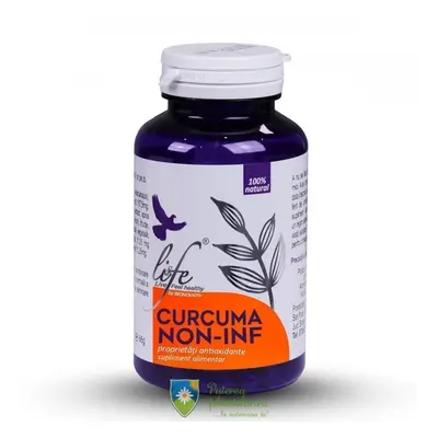 Curcuma Non-Inf 60 capsule