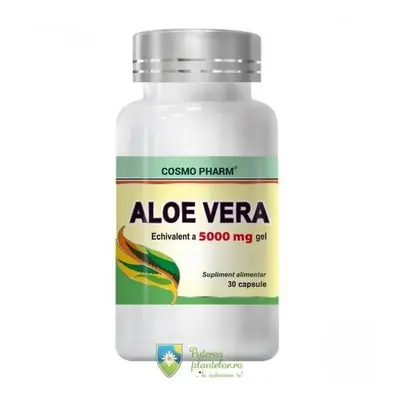 Aloe Vera 30 capsule