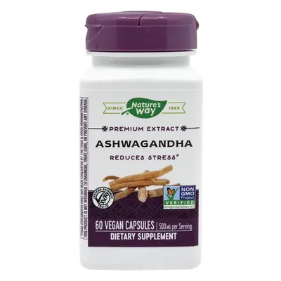 Ashwagandha SE 500mg 60 capsule