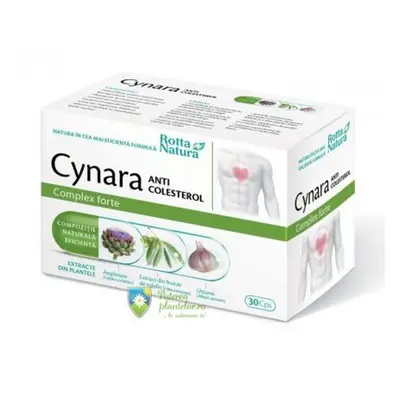 Cynara Anti-colesterol 30 capsule