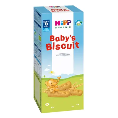 Hipp | HiPP ORGANIC Biscuitul Copilului 180g