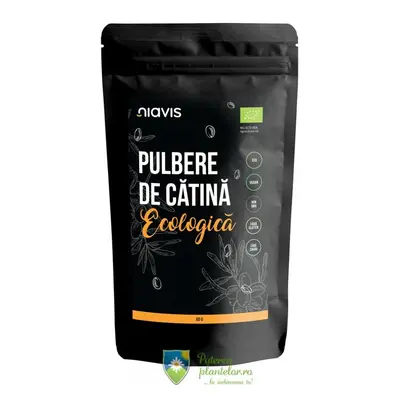 Catina Pulbere Ecologica/Bio 60 gr