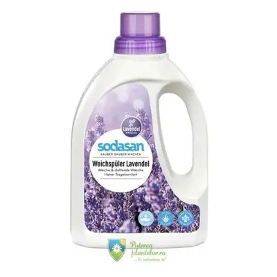 Balsam de rufe cu lavanda Bio 750 ml