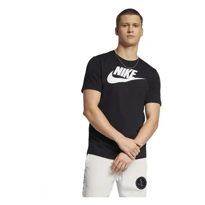 Tricou NIKE pentru barbati M NSW TEE ICON FUTURA - AR5004010