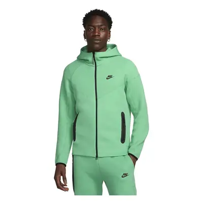 Hanorac NIKE pentru barbati TECH FLEECE FZ WR HOODIE - FB7921363