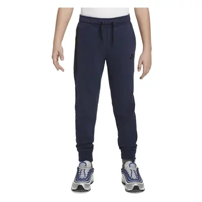 Pantaloni trening NIKE pentru copii TECH FLC PANT - FD3287473