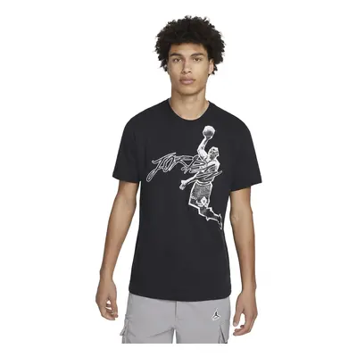 Tricou NIKE pentru barbati M JORDAN AIR DF GFX SS CREW - DH8924010