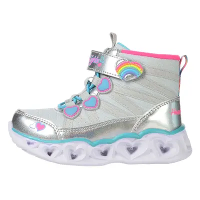 Ghete SKECHERS pentru copii HEART LIGHTS-SWEET - 302668NSMLT