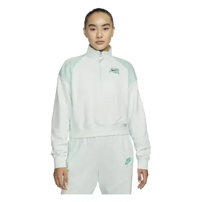 Bluza NIKE pentru femei W NSW AIR FLC QZ - DM6073394