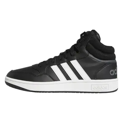 Ghete ADIDAS pentru barbati HOOPS 3.0 MID - GW3020