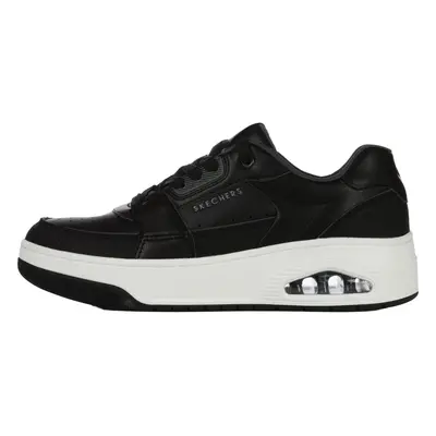 Pantofi sport SKECHERS pentru barbati UNO COURT - LOW-POST - 183140BLK