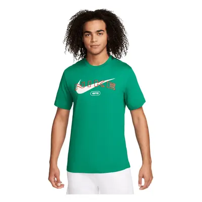 Tricou NIKE pentru barbati TEE CLUB SSNL HBR - FV5711365