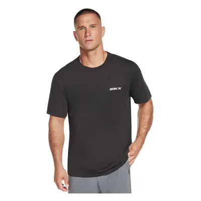 Tricou SKECHERS pentru barbati DRI-RELEASE SKX TEE - M1TS274BLK