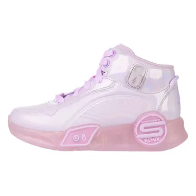 Ghete SKECHERS pentru copii S-LIGHTS REMIX - PEA - 310103LLAV