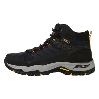 Ghete SKECHERS pentru barbati ARCH FIT DAWSON - RA - 204634NVBK