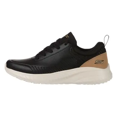 Pantofi sport SKECHERS pentru barbati BOBS SQUAD CHAOS -HE - 118033BLK