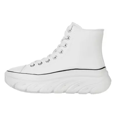 Ghete SKECHERS pentru femei FUNKY STREET - GROOV - 177430WHT