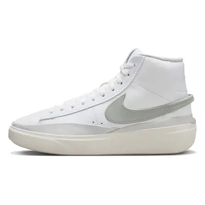 Ghete NIKE pentru barbati BLAZER PHANTOM MID - DX5800101