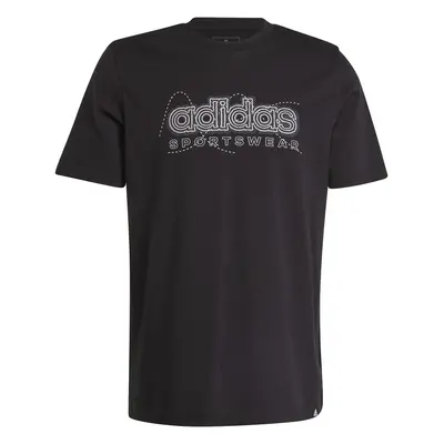 Tricou ADIDAS pentru barbati M GROWTH SPW T - IM8313