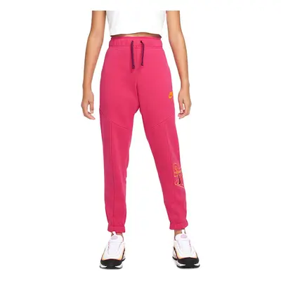 Pantaloni trening NIKE pentru copii G NSW AIR FT PANT - DM8373666